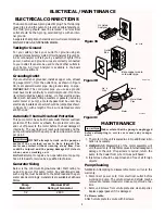 Preview for 4 page of Sears 390.305000 Owner'S Manual