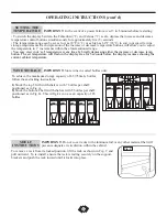 Preview for 4 page of Sears 461.99120 Owner'S Use And Care Manual