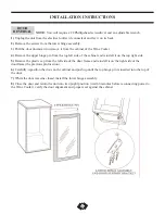 Preview for 5 page of Sears 461.99120 Owner'S Use And Care Manual