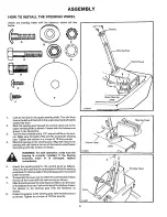 Предварительный просмотр 8 страницы Sears 502.254152 Owner'S Manual