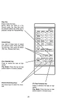 Preview for 25 page of Sears 564.42977950 series Owner'S Manual