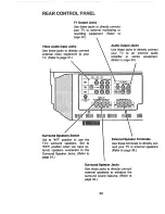 Preview for 30 page of Sears 564.42977950 series Owner'S Manual