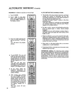 Предварительный просмотр 20 страницы Sears 5648744780 Use & Care Manual