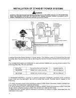 Предварительный просмотр 6 страницы Sears 580.32601 Owner'S Manual