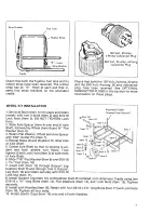 Предварительный просмотр 9 страницы Sears 580.32601 Owner'S Manual