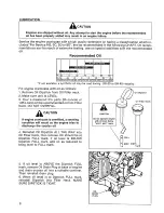 Предварительный просмотр 10 страницы Sears 580.32601 Owner'S Manual