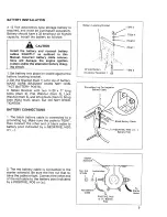 Предварительный просмотр 11 страницы Sears 580.32601 Owner'S Manual