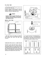 Предварительный просмотр 12 страницы Sears 580.32601 Owner'S Manual