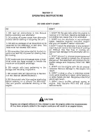 Предварительный просмотр 15 страницы Sears 580.32601 Owner'S Manual