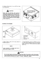 Предварительный просмотр 17 страницы Sears 580.32601 Owner'S Manual