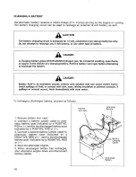 Предварительный просмотр 20 страницы Sears 580.32601 Owner'S Manual