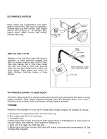 Предварительный просмотр 25 страницы Sears 580.32601 Owner'S Manual