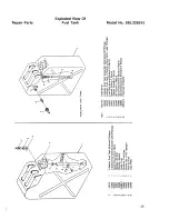 Предварительный просмотр 27 страницы Sears 580.32601 Owner'S Manual