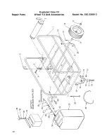 Предварительный просмотр 34 страницы Sears 580.32601 Owner'S Manual