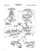 Предварительный просмотр 38 страницы Sears 580.32601 Owner'S Manual