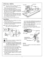 Предварительный просмотр 7 страницы Sears 583.35601 Owner'S Manual