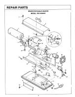 Предварительный просмотр 11 страницы Sears 583.35601 Owner'S Manual