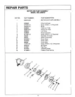 Предварительный просмотр 13 страницы Sears 583.35601 Owner'S Manual