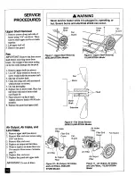 Предварительный просмотр 10 страницы Sears 583.356500 Owner'S Manual