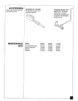 Предварительный просмотр 15 страницы Sears 583.356500 Owner'S Manual