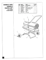 Предварительный просмотр 22 страницы Sears 583.356500 Owner'S Manual