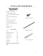 Preview for 4 page of Sears 610I 627I Installation Instructions And Use & Care Manual