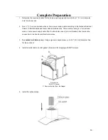 Preview for 10 page of Sears 610I 627I Installation Instructions And Use & Care Manual