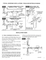 Предварительный просмотр 5 страницы Sears 625.3438 Owner'S Manual