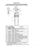 Предварительный просмотр 9 страницы Sears 625.3438 Owner'S Manual