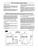 Preview for 3 page of Sears 625.3444 Owner'S Manual