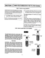 Preview for 17 page of Sears 625.34823 Owner'S Manual