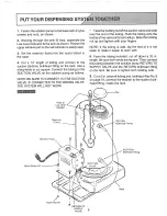 Предварительный просмотр 6 страницы Sears 625.34929 Owner'S Manual