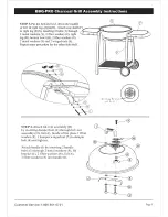 Предварительный просмотр 6 страницы Sears 680-02482644-8 Use And Care Manual