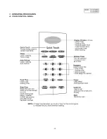 Предварительный просмотр 10 страницы Sears 721.60102000 Basic Field Manual