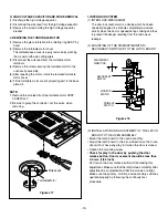 Предварительный просмотр 20 страницы Sears 721.62222300 Manual