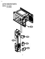 Preview for 38 page of Sears 721.62252200 Manual