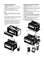 Preview for 18 page of Sears 721. 63762 Field Manual