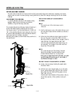 Preview for 22 page of Sears 721. 63762 Field Manual