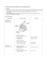 Preview for 22 page of Sears 721.65222400 Basic Field Manual