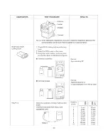 Preview for 23 page of Sears 721.65222400 Basic Field Manual