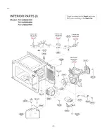 Preview for 38 page of Sears 721.65222400 Basic Field Manual