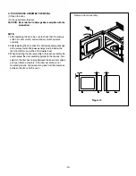 Preview for 16 page of Sears 721.66312500 Basic Field Manual