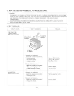 Preview for 22 page of Sears 721.66462500 Field Manual