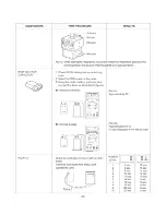 Preview for 23 page of Sears 721.66462500 Field Manual