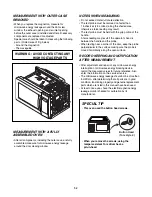 Предварительный просмотр 13 страницы Sears 721.67902600 Manual