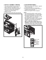 Предварительный просмотр 16 страницы Sears 721.67902600 Manual