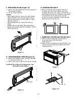 Preview for 21 page of Sears 721.80402400 Manual