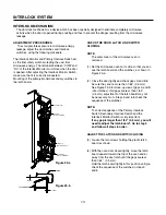 Preview for 23 page of Sears 721.80402400 Manual