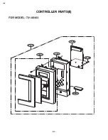 Preview for 38 page of Sears 721.80402400 Manual