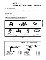 Предварительный просмотр 9 страницы Sears 721.80513 Installation Instructions Manual